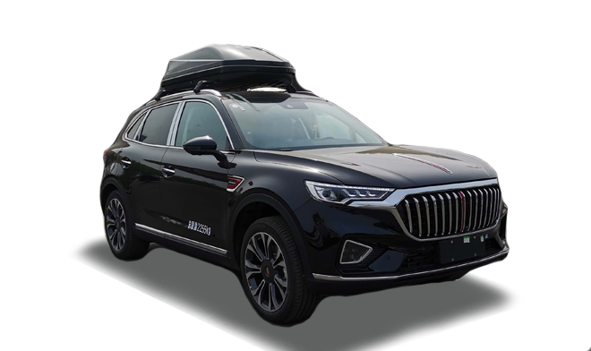  紅旗指揮車(chē)