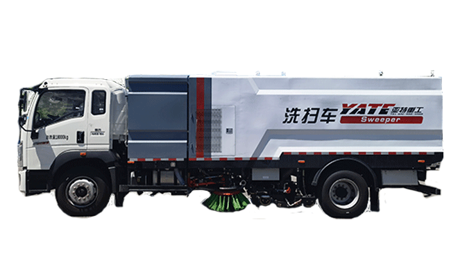 TZ5187TXSZF1Z洗掃車(chē)